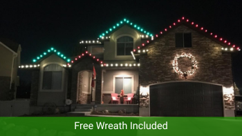 BOG Free Wreath Included