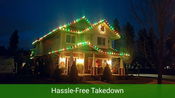 BOG Hassle Free Takedown