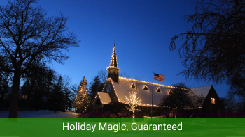 BOG Holiday Magic Guaranteed