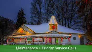 BOG Maintenance and Priority Service Calls
