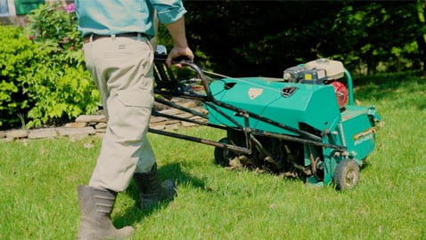 aeration-machine