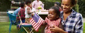 family-baby-flag-header