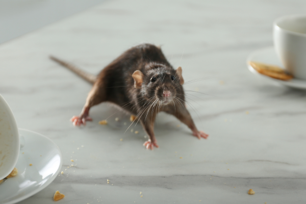 Rat Rodent Issue