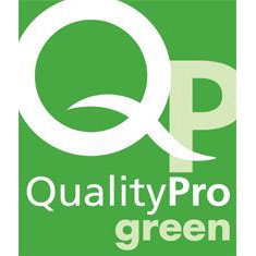 Quality Pro GreenPro certification logo